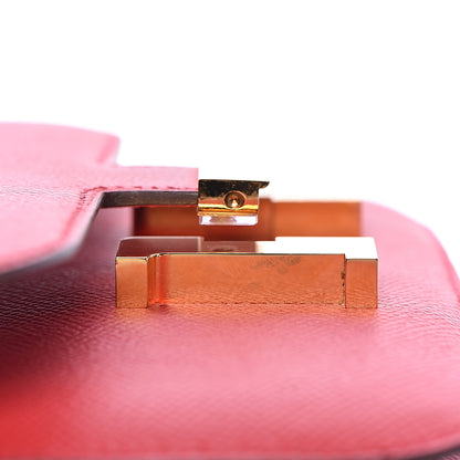 Hermes Epsom Constance 18 Bougainvillea 16 of 23