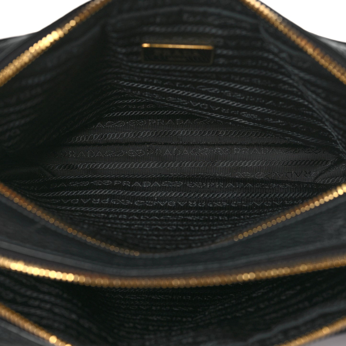 Vitello Phenix Camera Bag Black