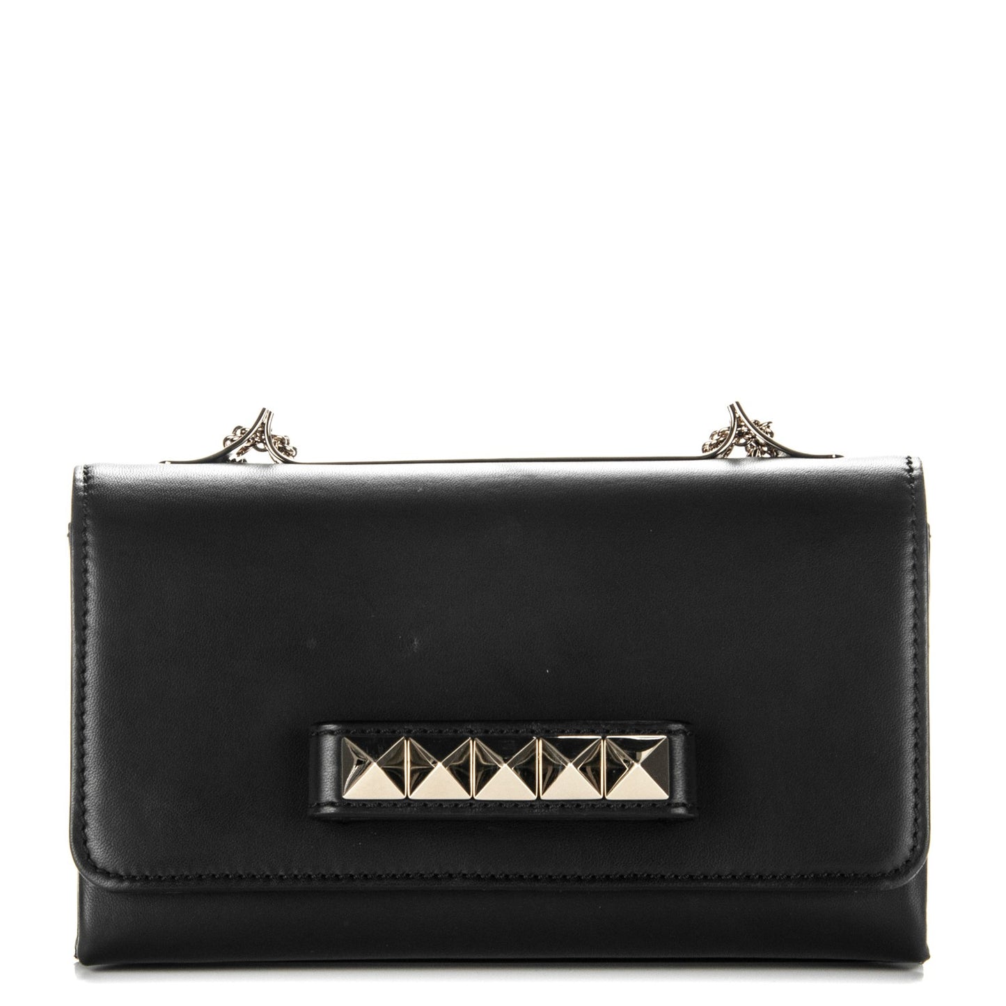 Nappa Va Va Voom Shoulder Bag Black