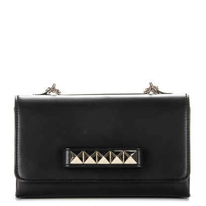 Valentino Garavani Nappa Va Va Voom Shoulder Bag Black 1 of 6