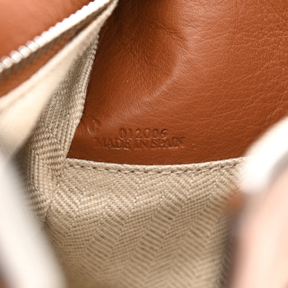 Loewe Calfskin Small Puzzle Bag Tan 7 of 11