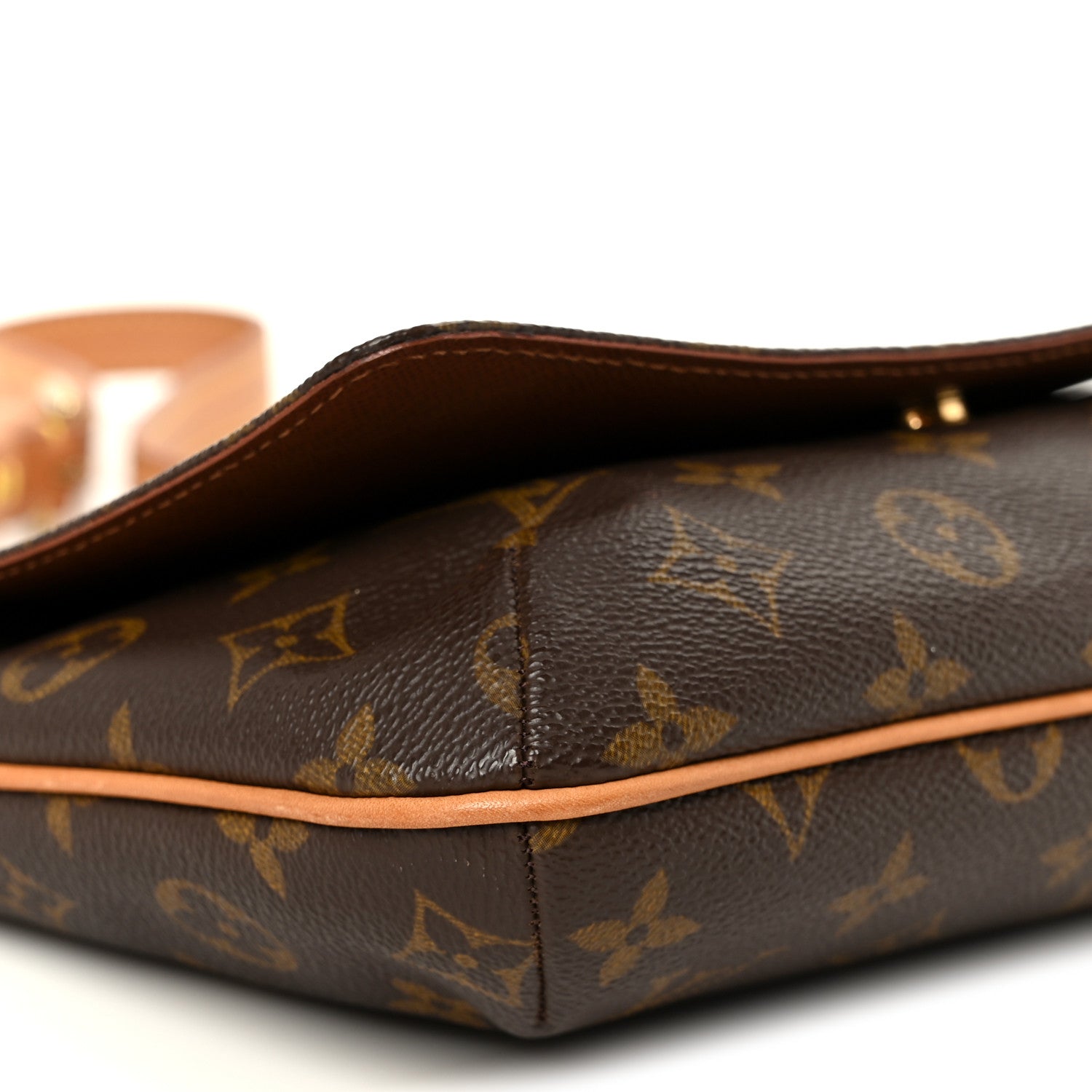 Louis Vuitton Monogram Musette Tango 9 of 10