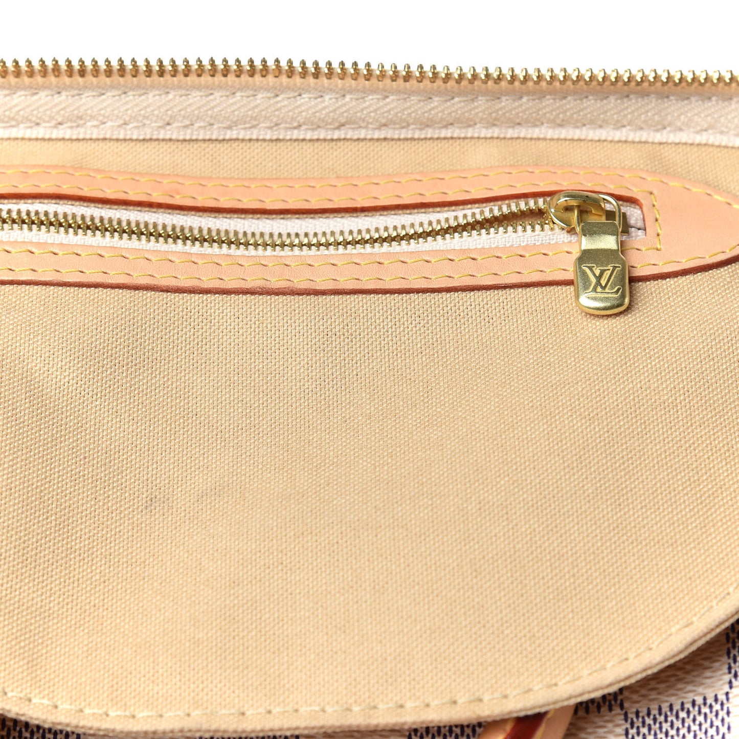 Damier Azur Speedy Bandouliere 25