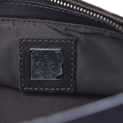Fendi Zucca Small Shoulder Bag Tobacco 6 of 8