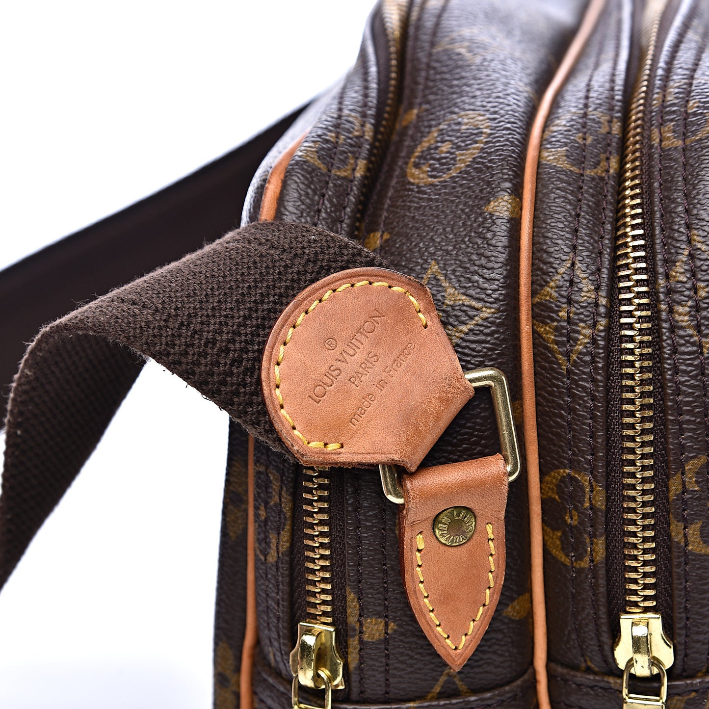 Monogram Reporter PM
