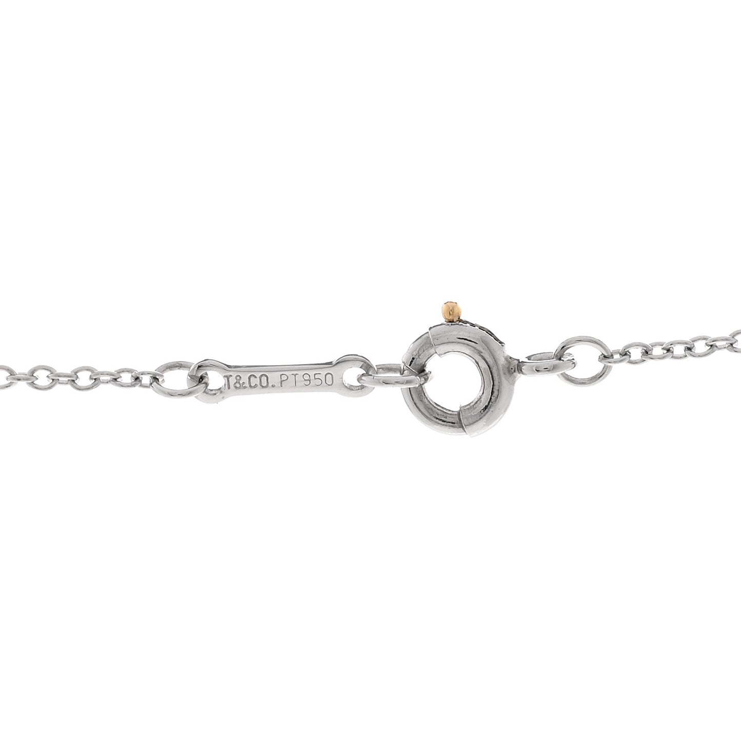 Platinum Freshwater Cultured Pearl 6-7mm Elsa Peretti Pearls By The Yard Necklace