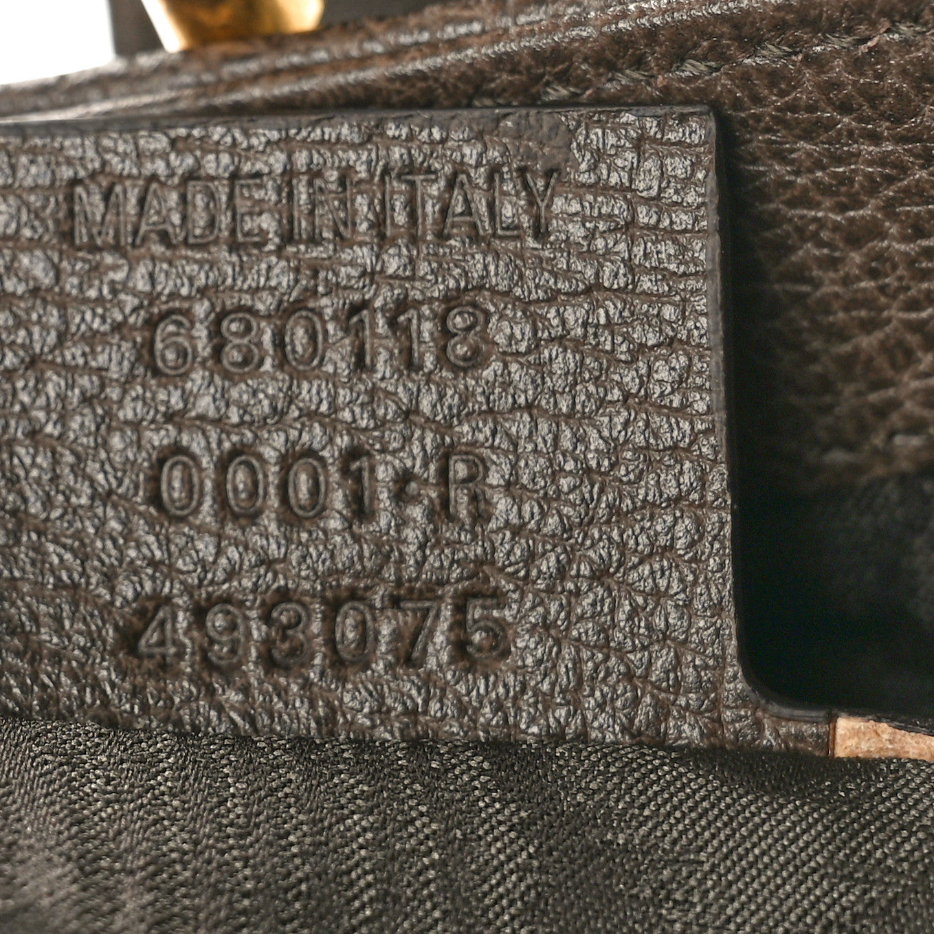 Gucci X BALENCIAGA BB Supreme Monogram Calfskin Web Small Jackie 1961 Hobo Beige Ebony 7 of 10