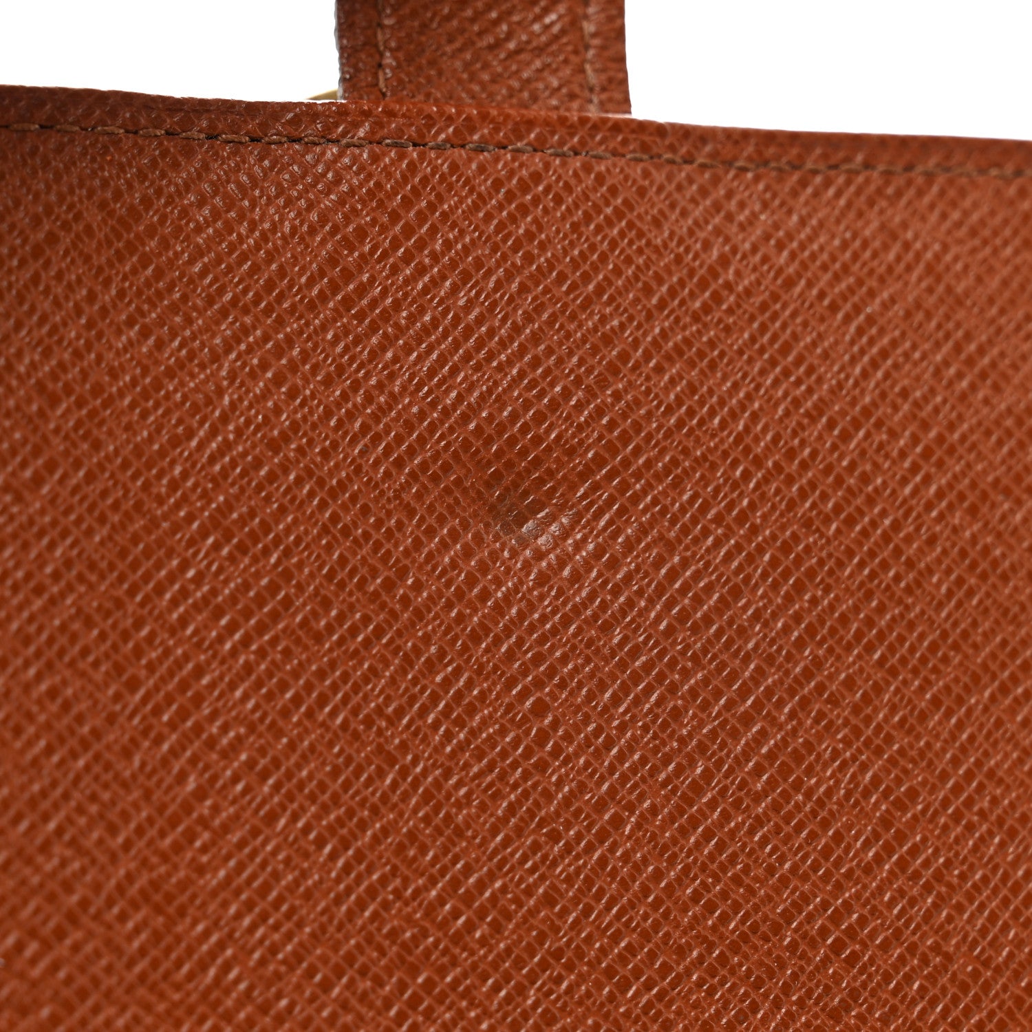 Louis Vuitton Monogram French Purse Wallet 10 of 10