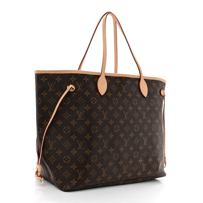 Louis Vuitton Monogram Neo Neverfull GM Pivoine 4 of 11