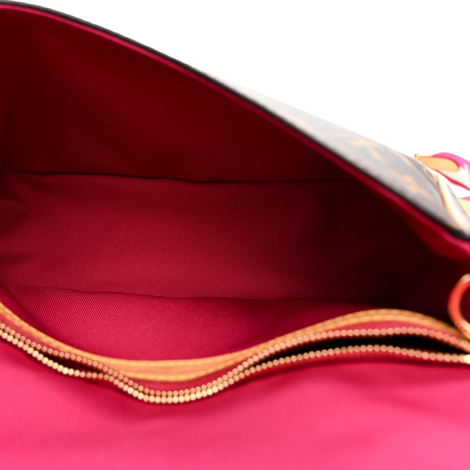 Louis Vuitton Monogram Diane Fuchsia 5 of 10