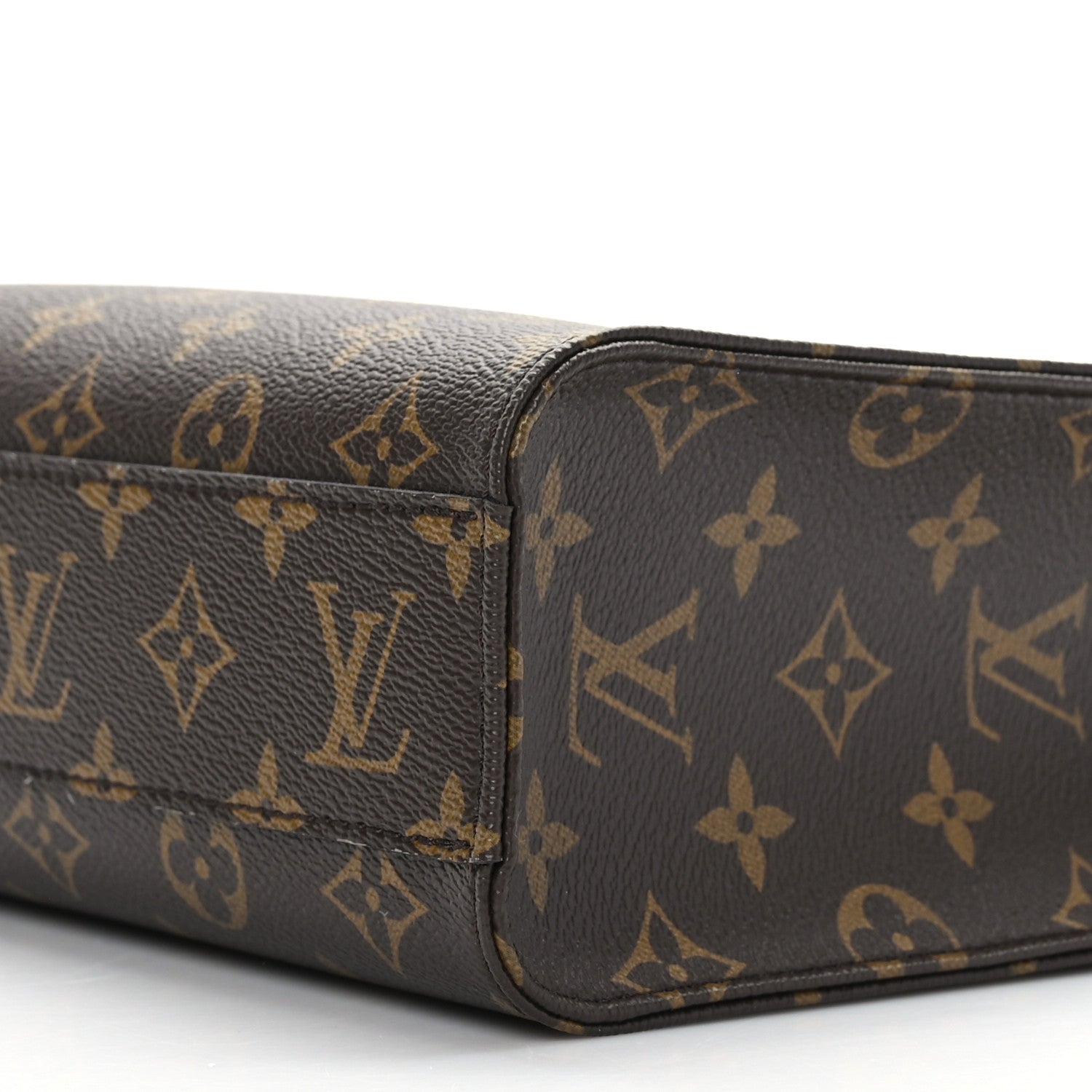 Louis Vuitton Monogram Sac Plat BB 7 of 7