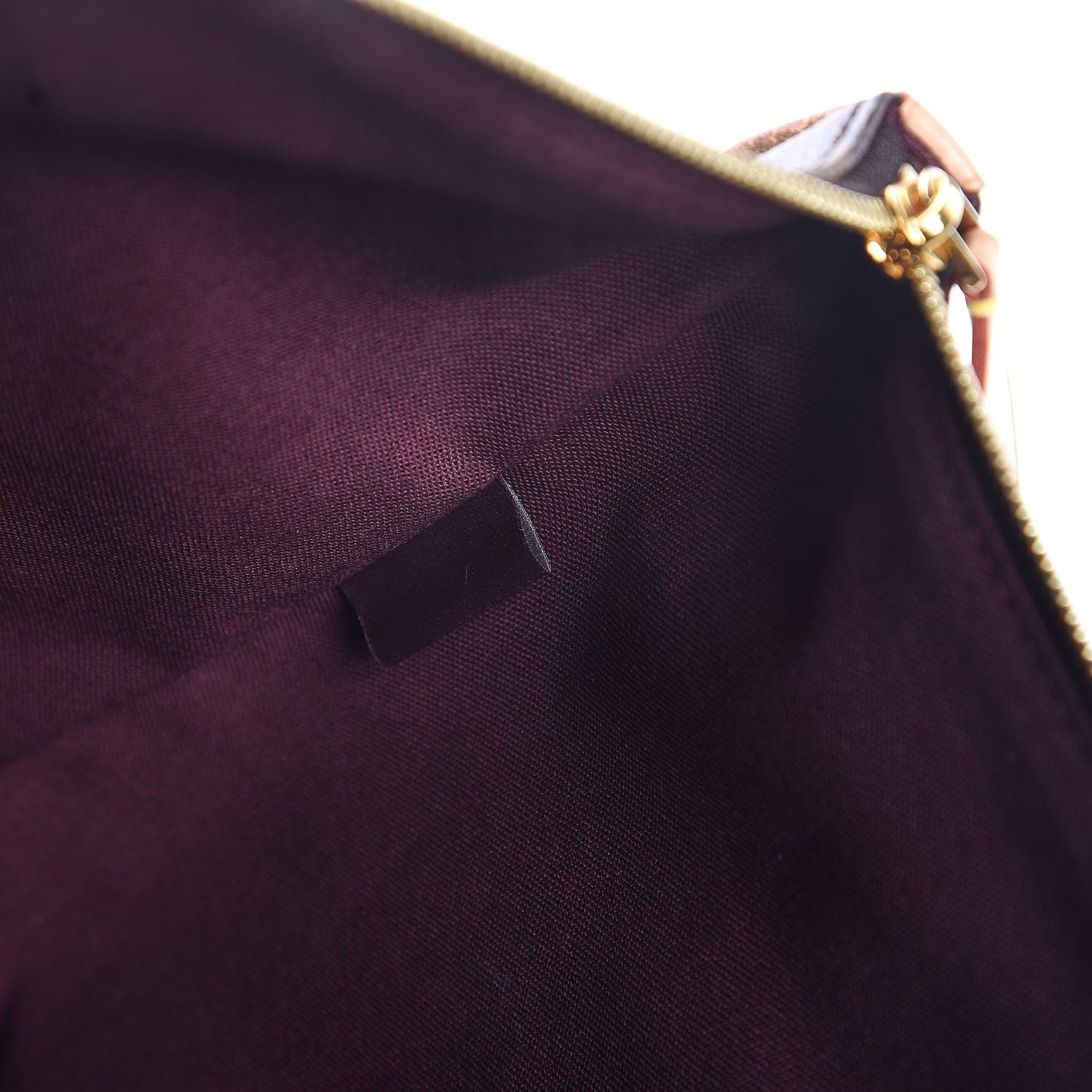 Louis Vuitton Monogram Iena MM 7 of 8