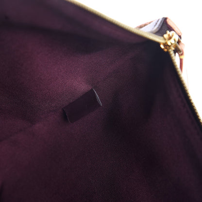 Louis Vuitton Monogram Iena MM 7 of 8