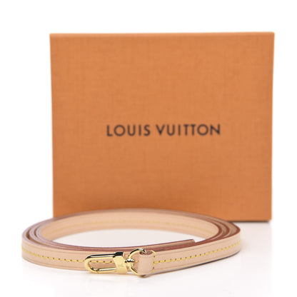 Louis Vuitton Vachetta Favorite Long Strap 4 of 4