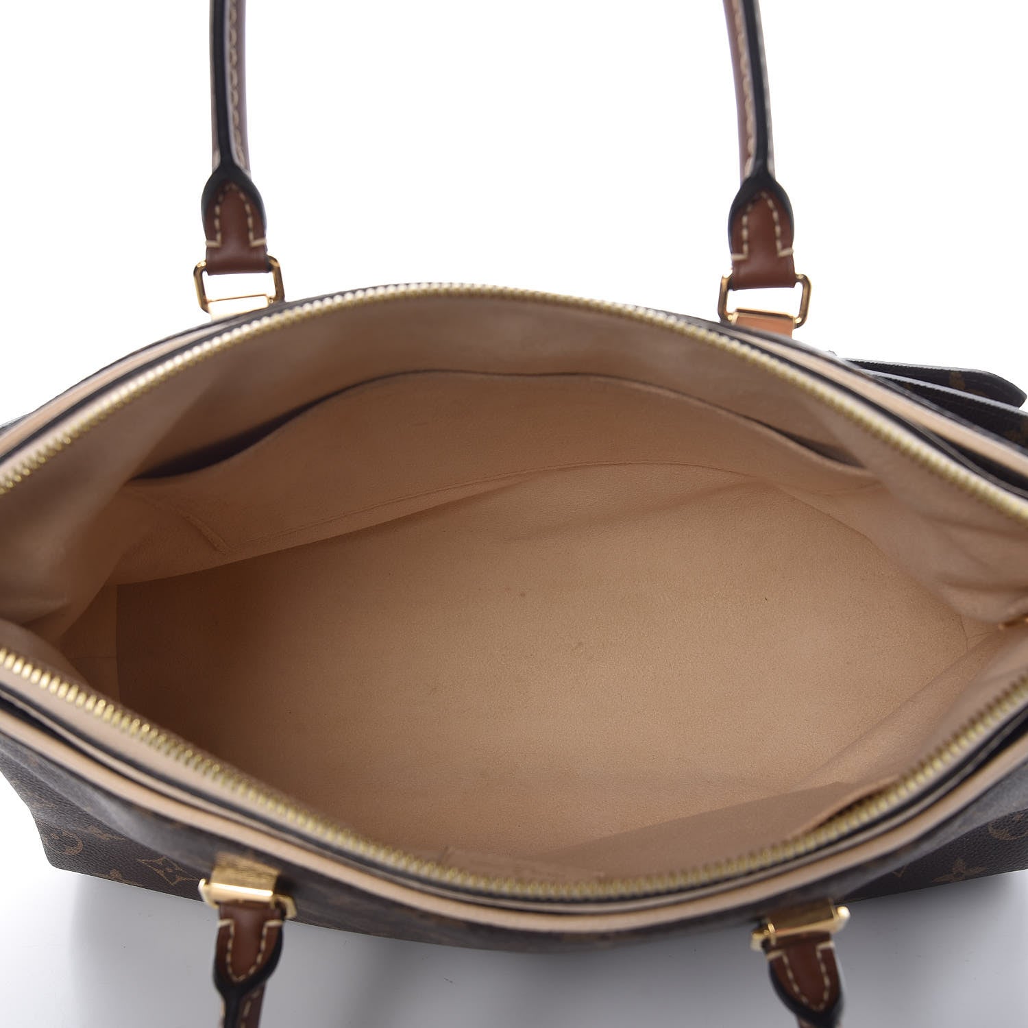 Louis Vuitton Monogram Pallas Full Creme 6 of 12