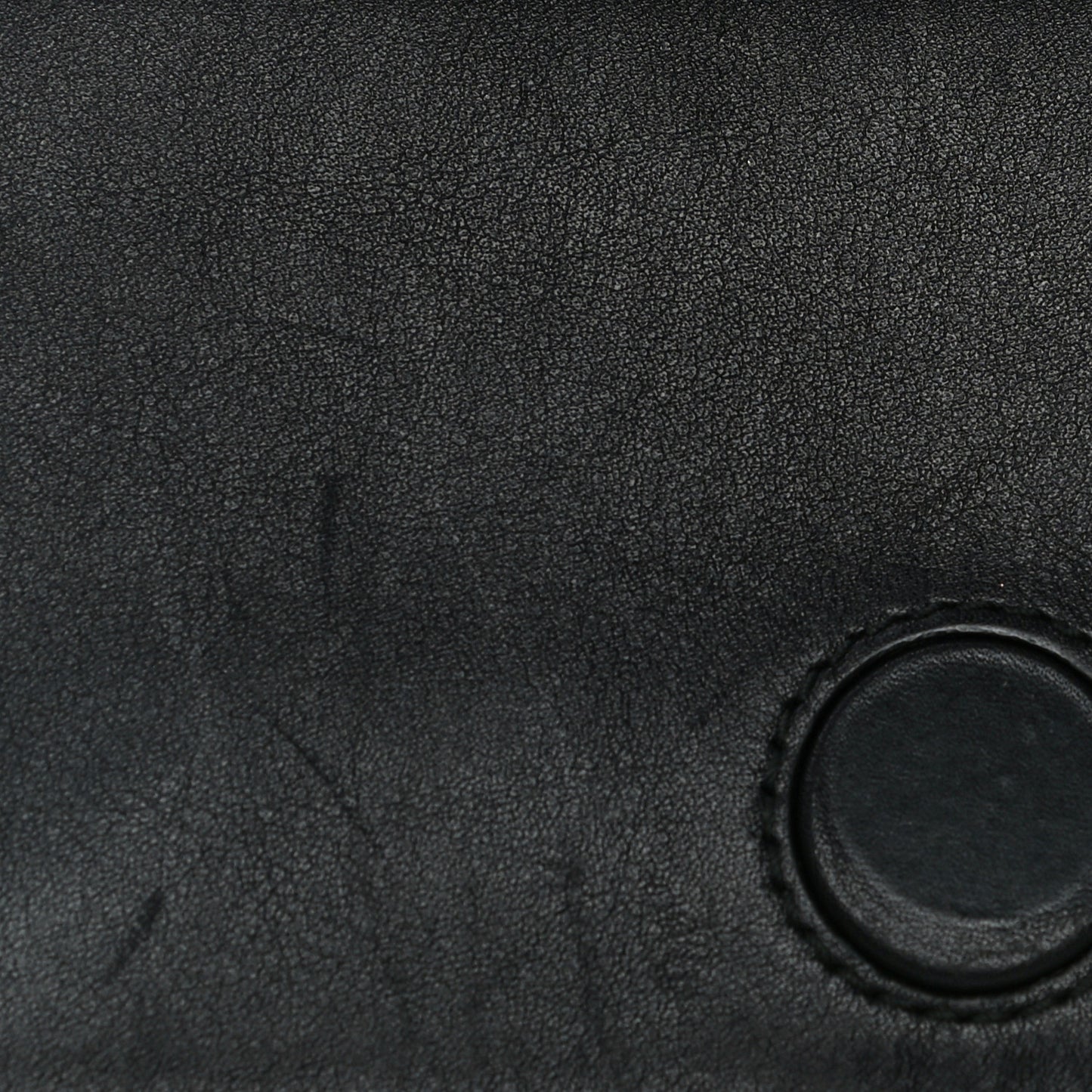 Calfskin Matelasse GG Marmont Mini Bag Black