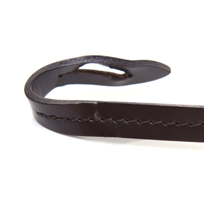 Louis Vuitton Calfskin Pochette Accessories Strap Brown 5 of 9