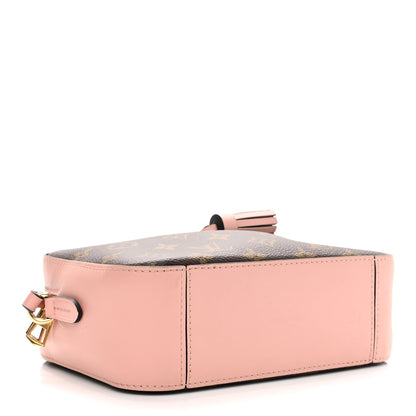 Louis Vuitton Monogram Saintonge Rose Poudre 4 of 10
