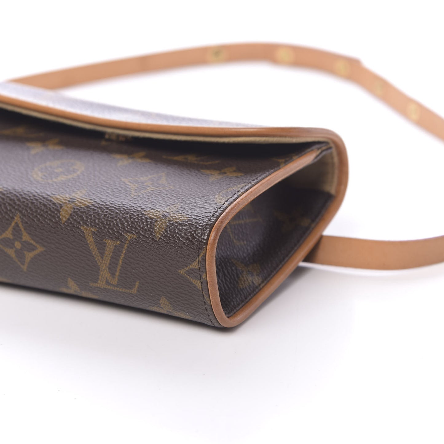 Monogram Pochette Florentine XS