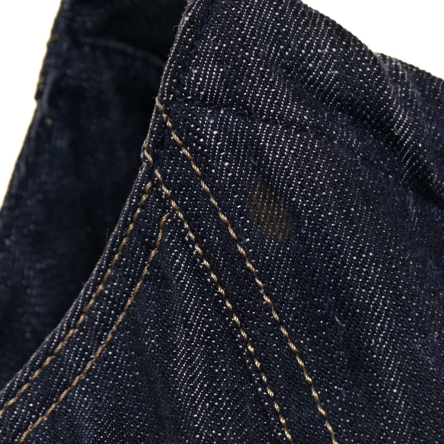 Denim XL Coco Cabas Tote Dark Blue