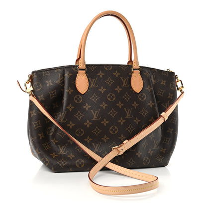 Louis Vuitton Monogram Turenne MM 3 of 11