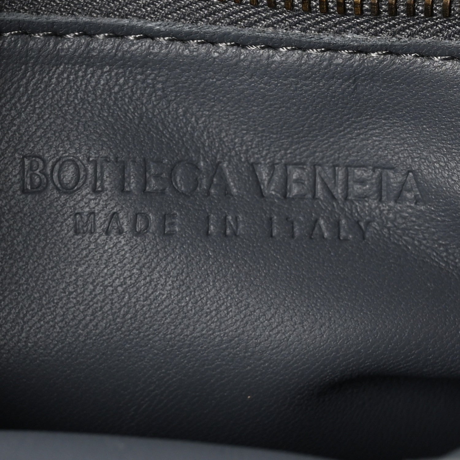 Bottega Veneta Nappa Maxi Intreccio Padded Cassette Crossbody Bag Thunder 5 of 9