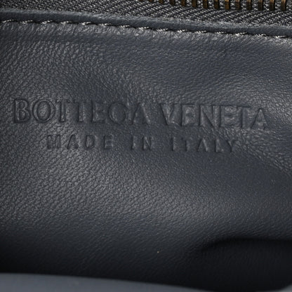 Bottega Veneta Nappa Maxi Intreccio Padded Cassette Crossbody Bag Thunder 5 of 9