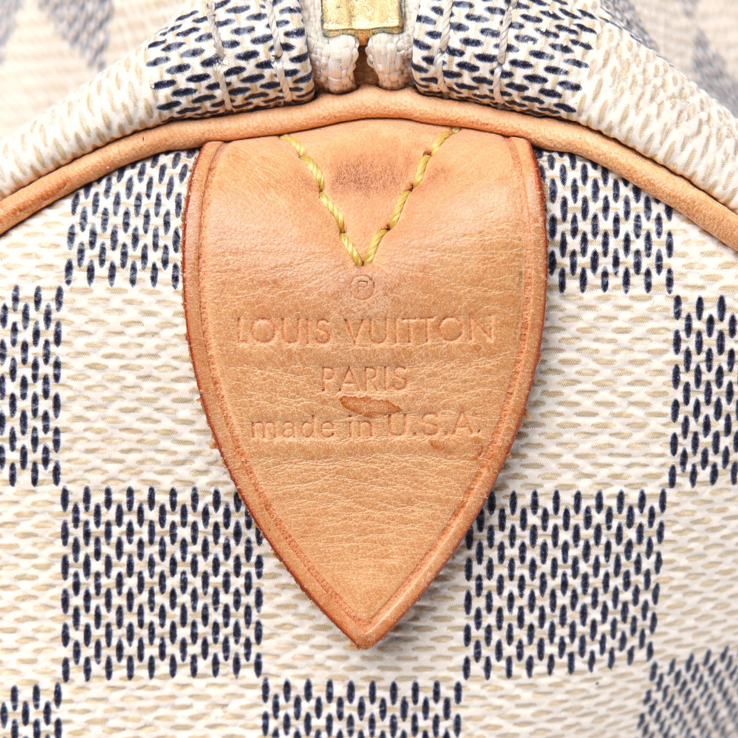 Damier Azur Speedy 30