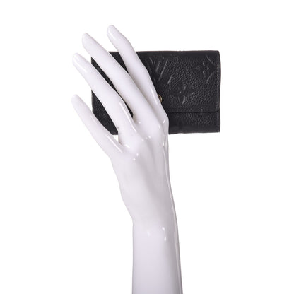 Louis Vuitton Empreinte Multicles 6 Key Holder Black 2 of 8