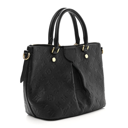 Louis Vuitton Empreinte Mazarine PM Black 2 of 8