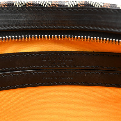 Goyard Goyardine Sac Cap Vert Black 6 of 11