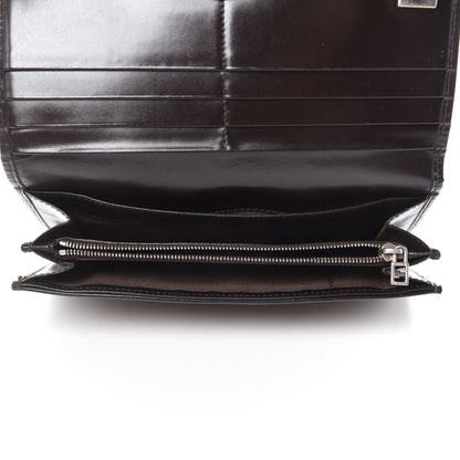 Fendi Zucca Continental Wallet Tobacco 5 of 7