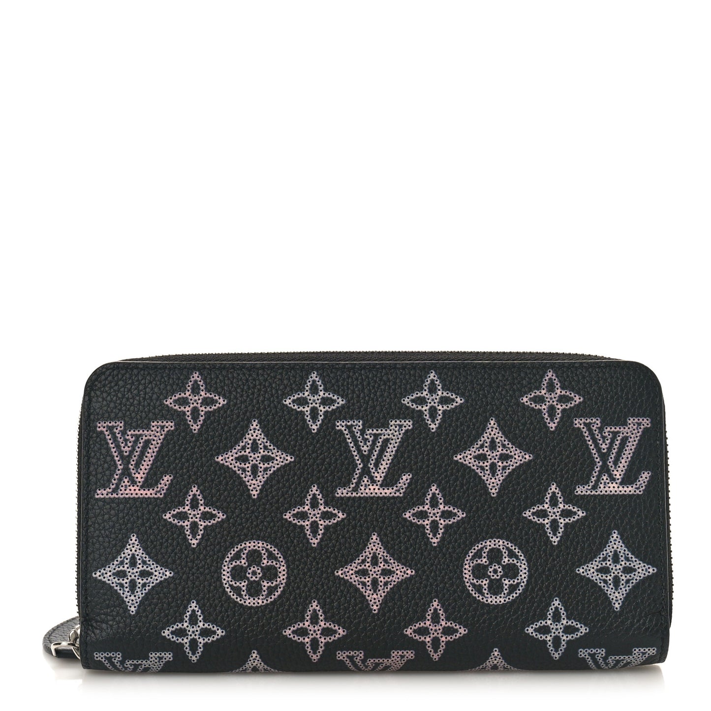Mahina Flight Mode Zippy NM Wallet Black