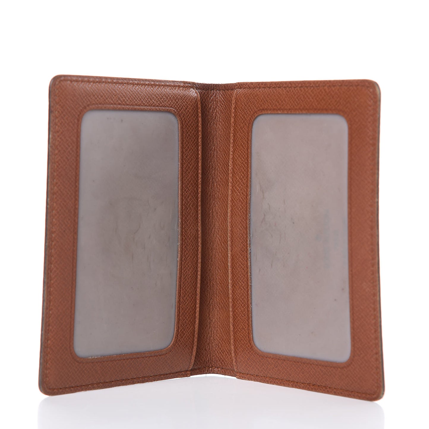Monogram ID Holder