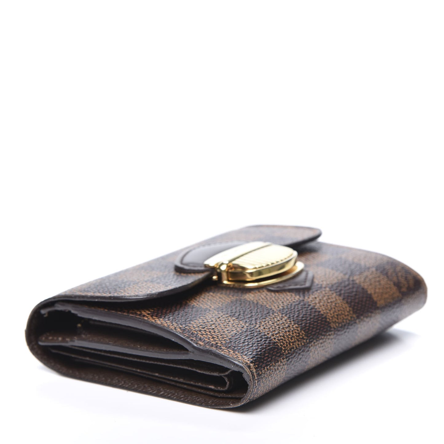Damier Ebene Joey Wallet