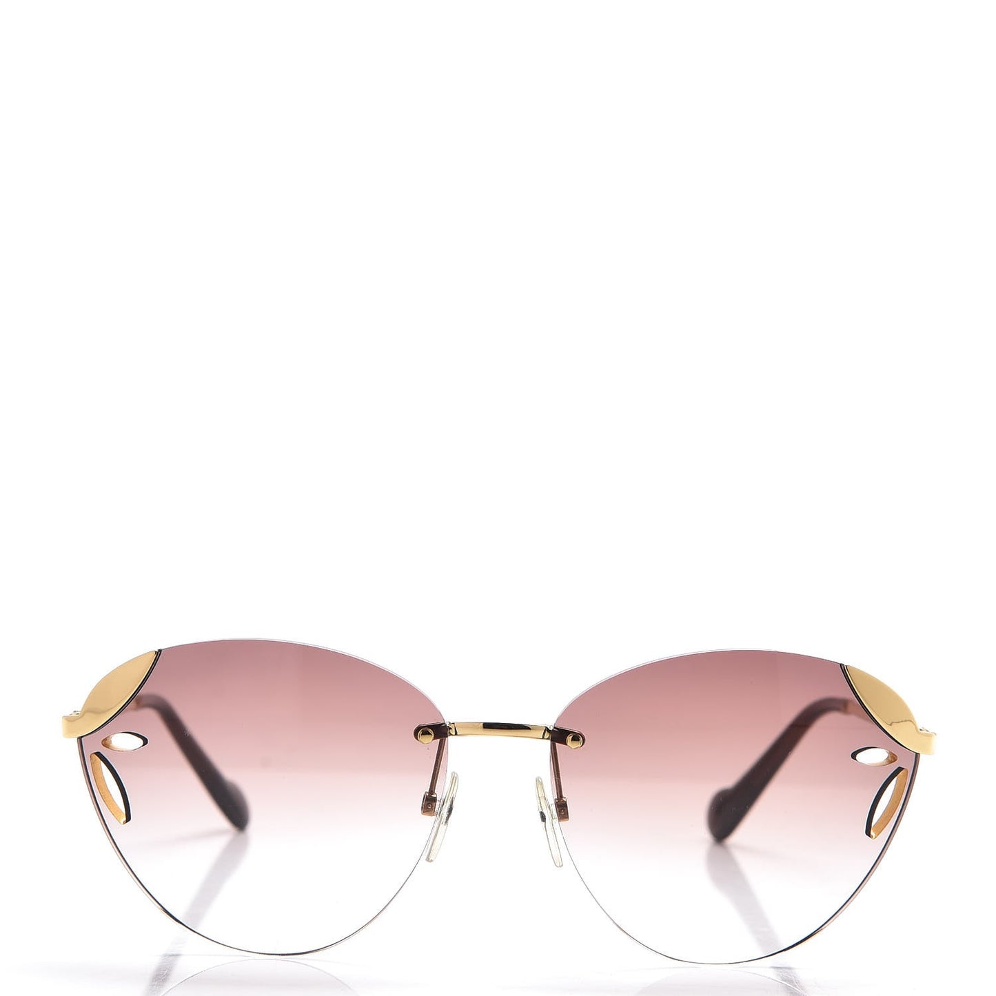 Lila Sunglasses Z0728U Gold