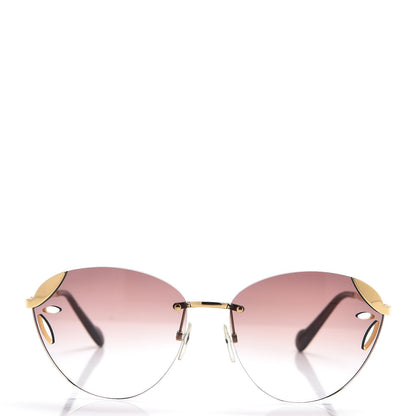 Louis Vuitton Lila Sunglasses Z0728U Gold 2 of 8