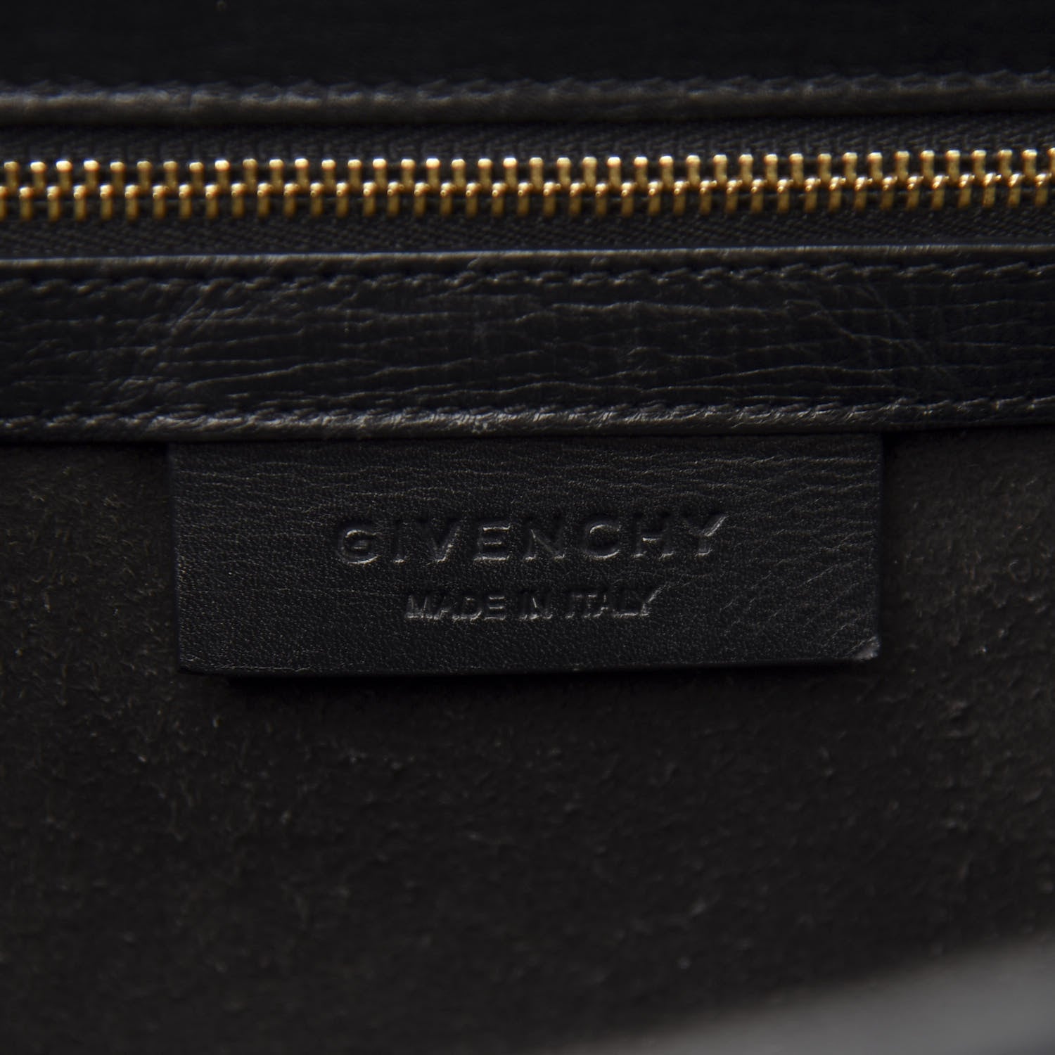Givenchy Textured Calfskin Medium Pandora Box Crossbody Bag Black 5 of 13