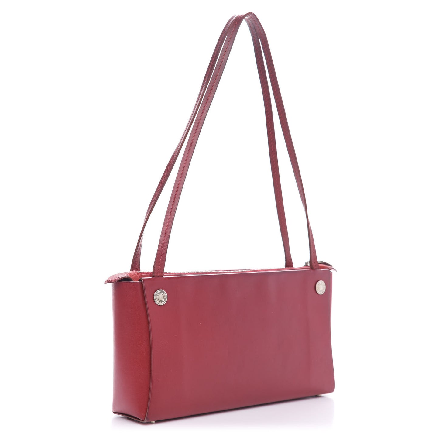 Box In The Box Shoulder Bag Rouge Vif