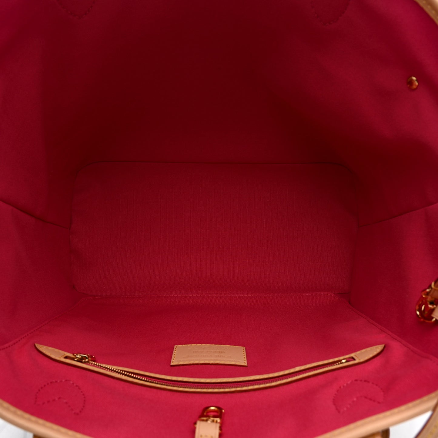 LV X TM Monogram Flowers Neverfull MM