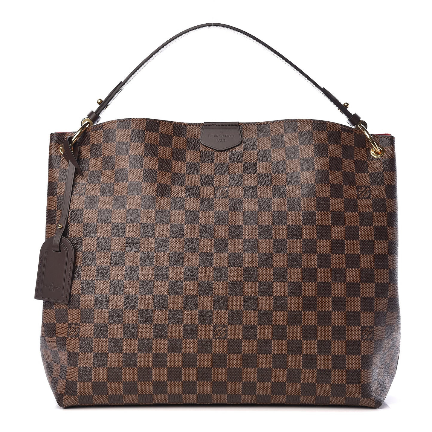 Damier Ebene Graceful MM