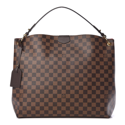 Louis Vuitton Damier Ebene Graceful MM 1 of 13