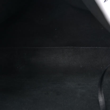 Saint Laurent Calfskin Large Shopping Tote Black 6 of 15