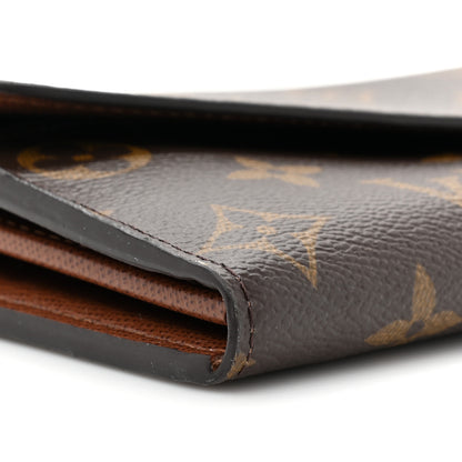 Louis Vuitton Monogram Sarah Wallet NM 10 of 10