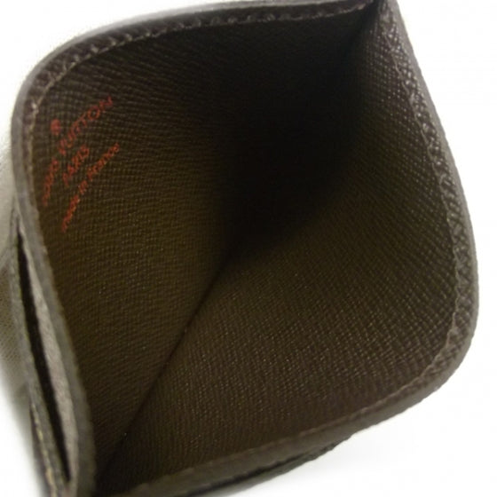 Louis Vuitton Damier Ebene Card Holder 5 of 7