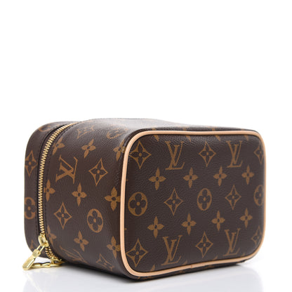 Louis Vuitton Monogram Nice Mini 4 of 10