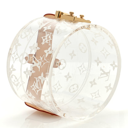 Louis Vuitton Transparent Plexiglass Box Scott 4 of 6