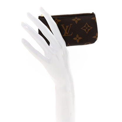 Louis Vuitton Monogram Key Pouch 2 of 6