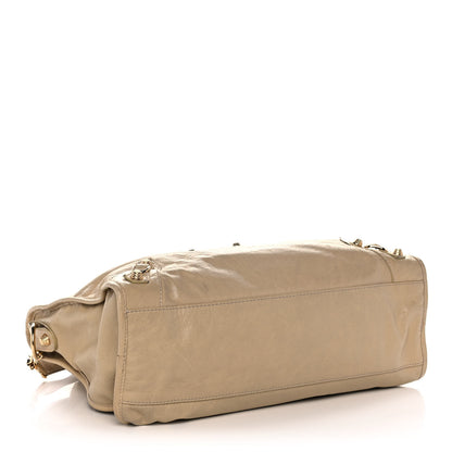 Balenciaga Agneau Giant 12 Gold Hardware City Dune 4 of 16