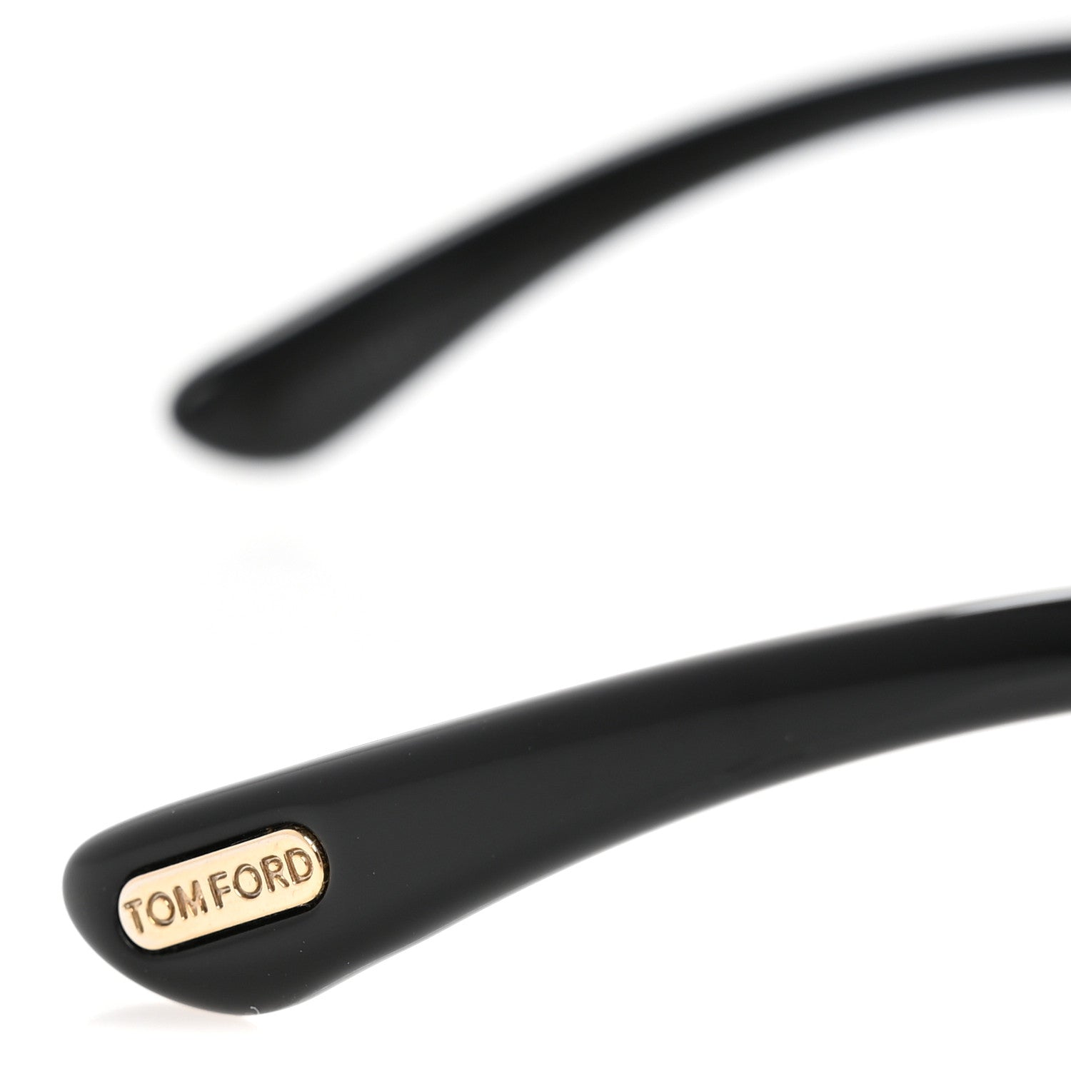Tom Ford Carla Soft Square Sunglasses TF157 Dark Brown 5 of 8